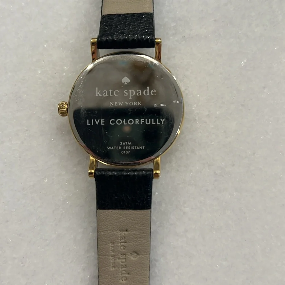 Kate Spade New York Polkadot Retro Watch - Picture 4 of 5